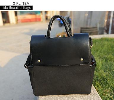 มาใหม่ พร้อมส่ง กระเป๋าMaomao รุ่น M51-008 กระเป๋าสวยเกาหลีค่ะ ดีไซน์ให้ใช้งานได้เอนกประสงค์ คุ้มมาก